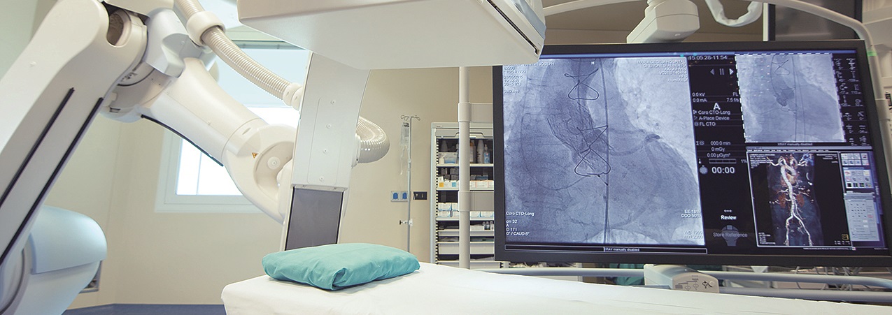 ГИБРИДНАЯ ОПЕРАЦИОННАЯ