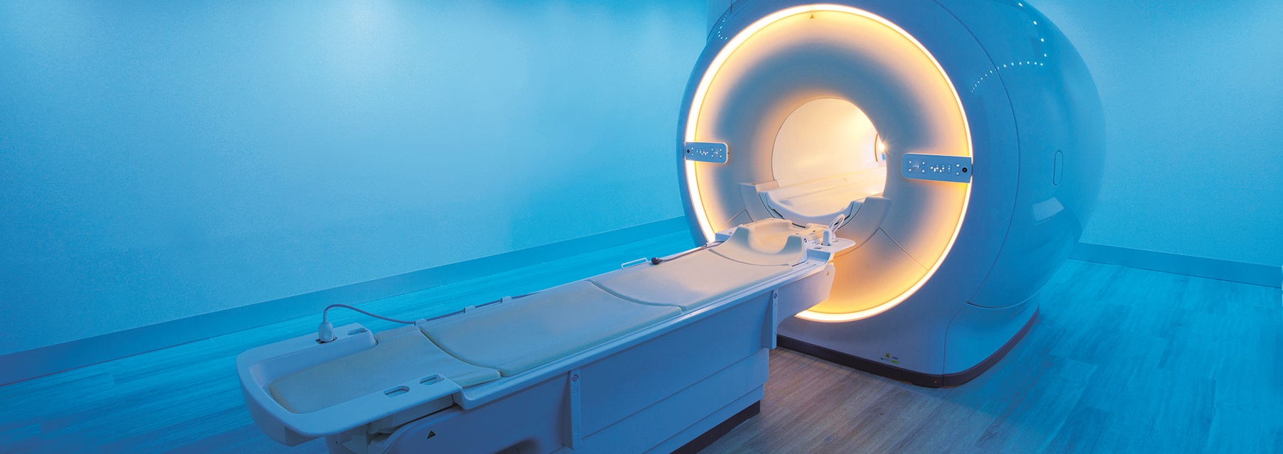 МАГНИТНО-РЕЗОНАНСНАЯ ИЗОБРАЖЕНИЕ