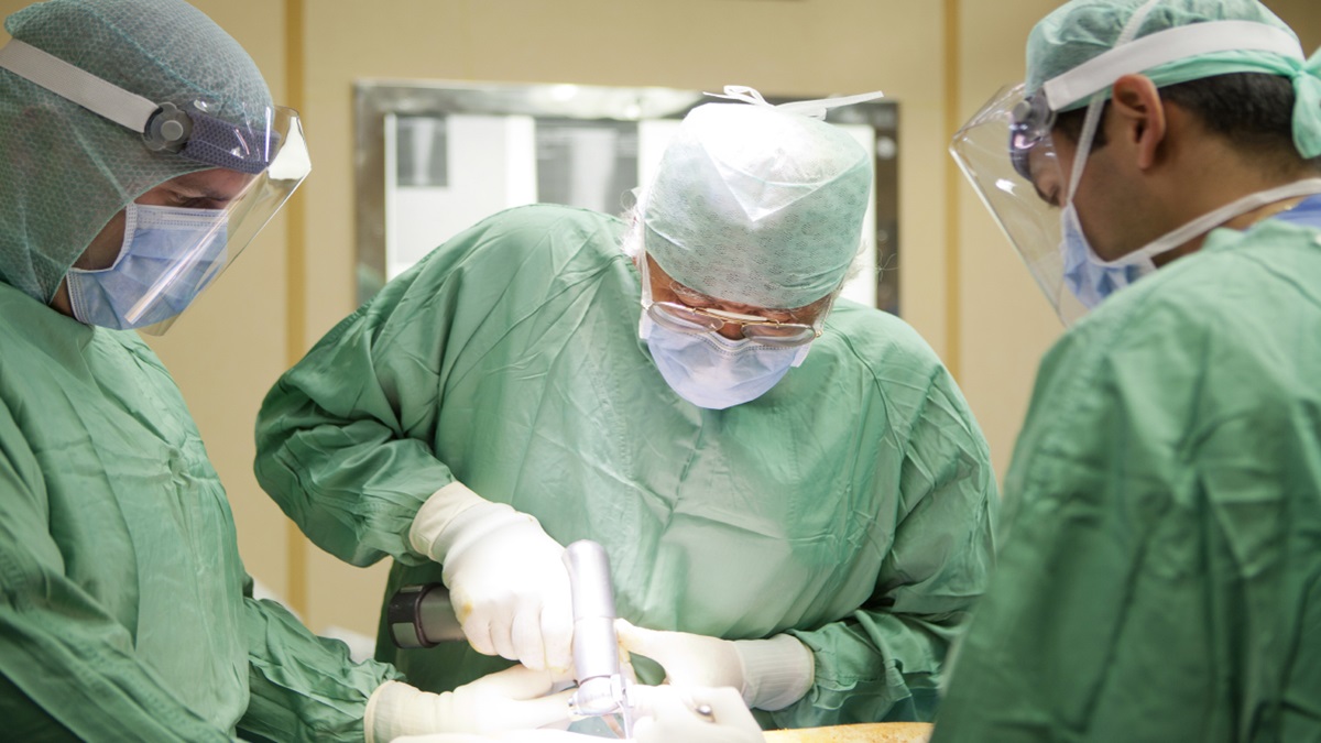 تقنية طول الأطراف إليزاروف - GVM International