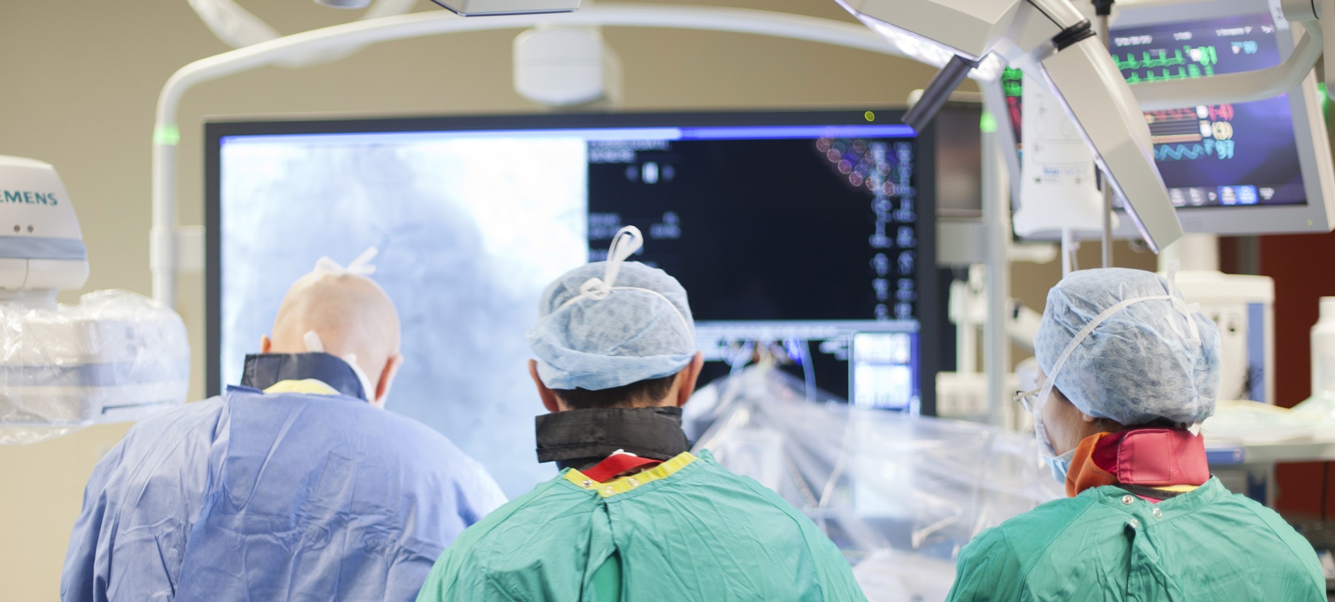 Гемодинамика  - GVM International